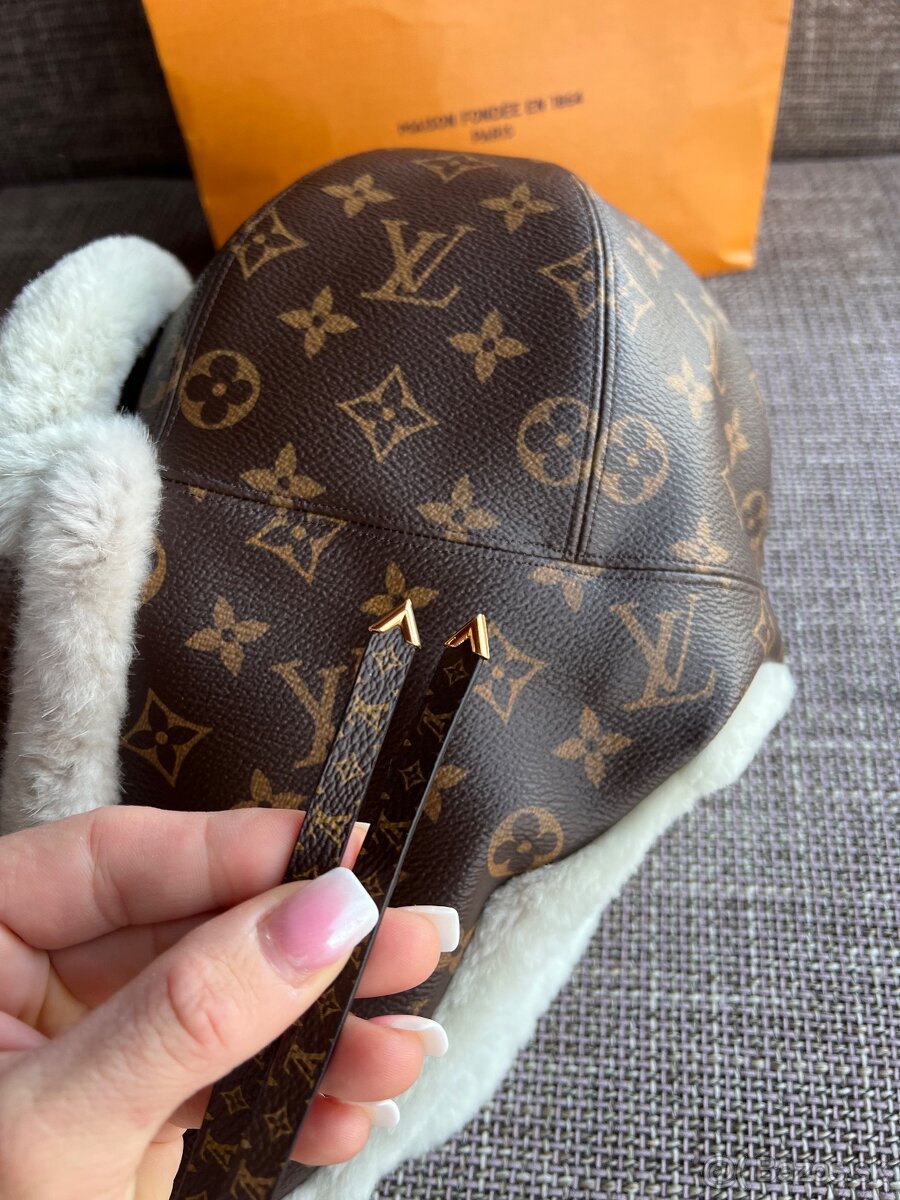 Louis vuitton čiapka baranica - 9