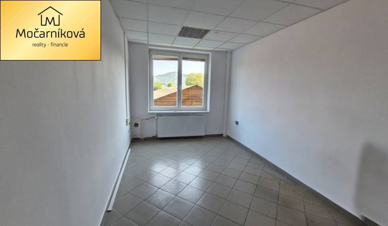 PRENÁJOM: Pekný administratívny priestor na podnikanie 38m2 - 9