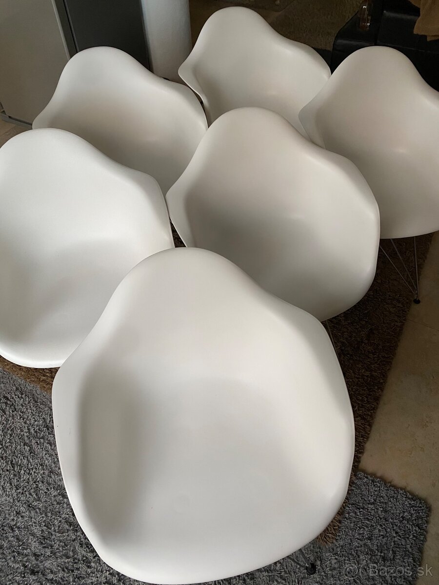 Stolicky 6 kusov - 9