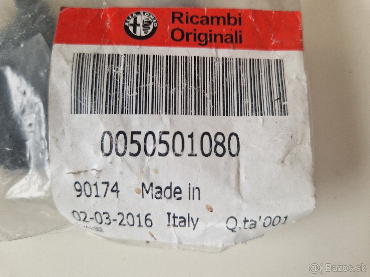 Doplnky Alfa Romeo 159 - 9