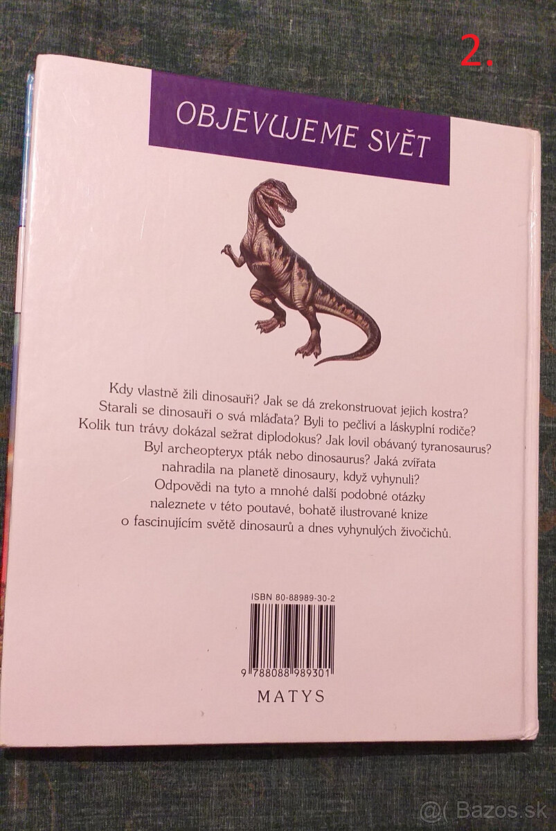 Knihy na predaj (7.) - 9