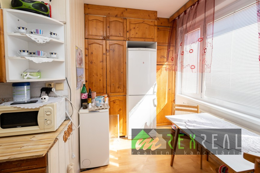 Predaj 4 izbového bytu, Veľký Krtíš. - 9
