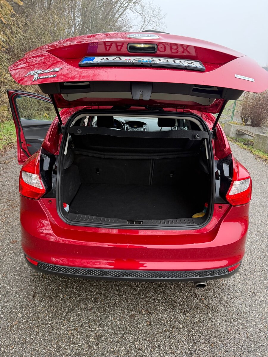 Ford Focus 1.6 EcoBoost 150k | VEĽKÝ SERVIS | STK 2026 - 9
