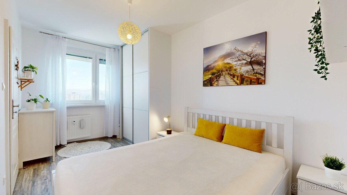 Hrejivý trojizbový byt na Tranovského ulici - 9