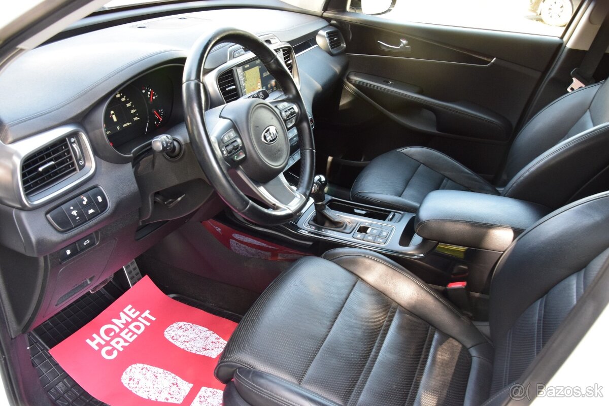 Kia Sorento 2.2 CRDI 147 kw 4x4 - 9