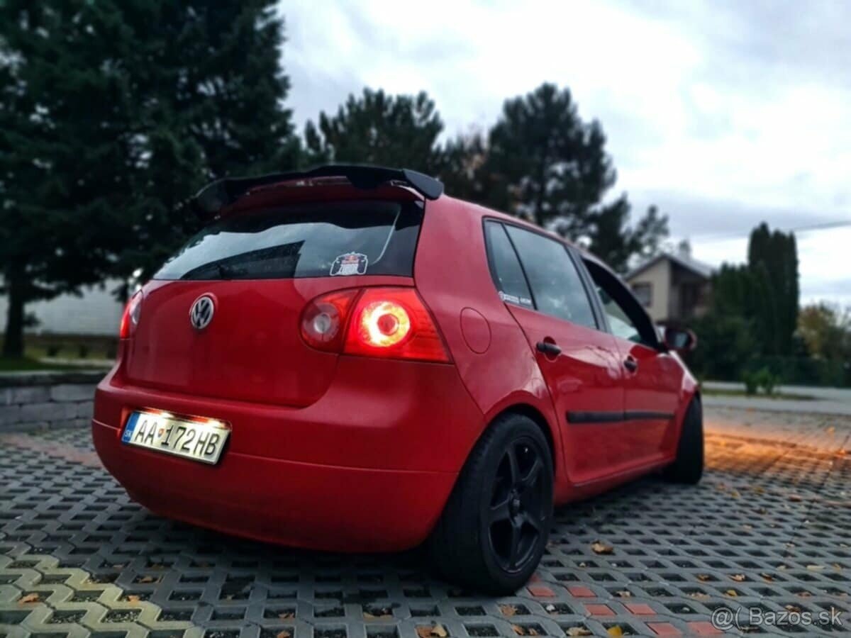 VOLKSWAGEN GOLF MK 5 GT 1.4 16V - 9
