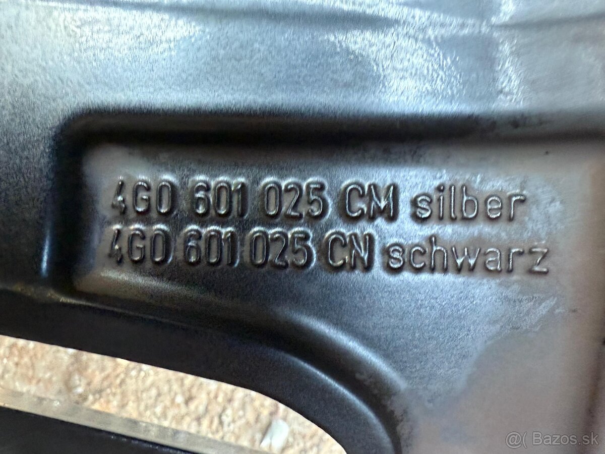 Audi Blade R21 Racing Line 5x112 - 9