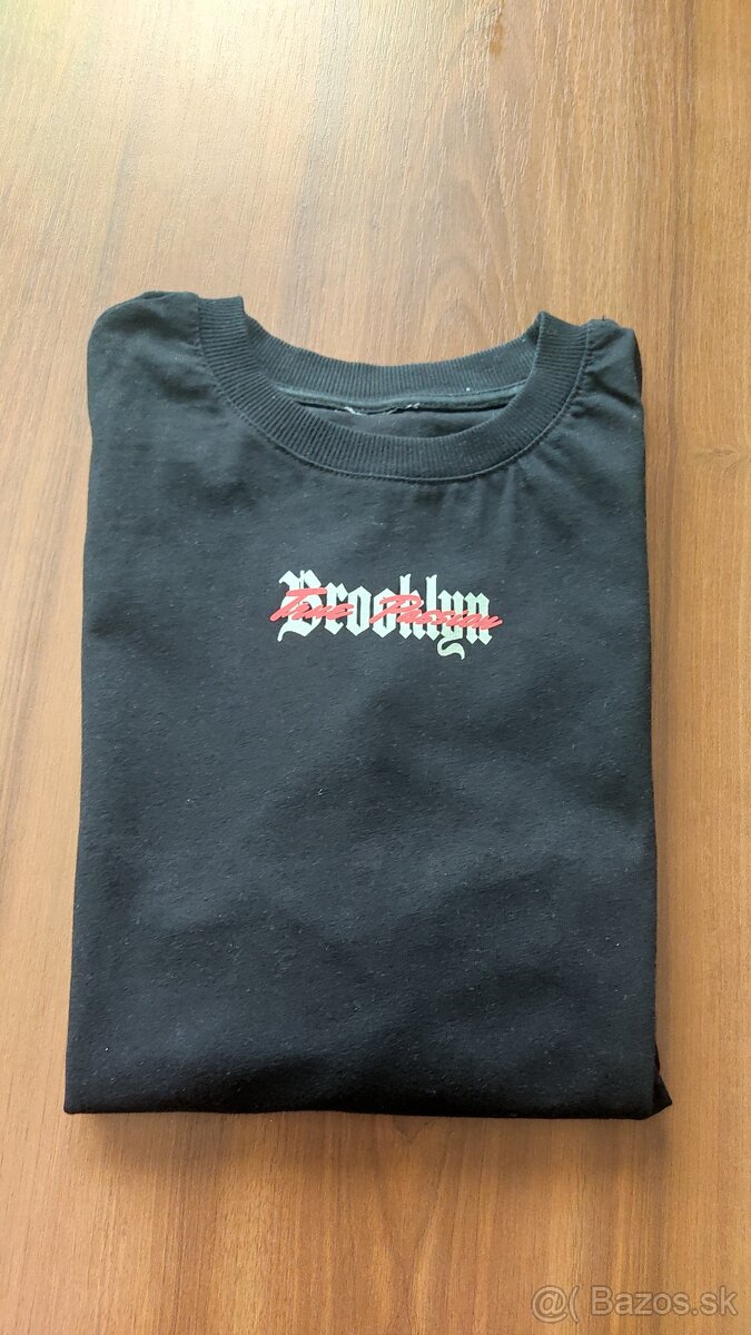 TRIČKÁ S DLHÝM RUKÁVOM - 9