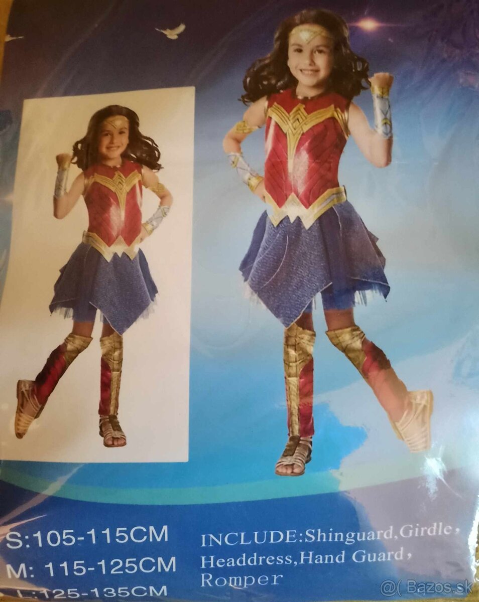 KARNEVALOVÉ KOSTÝMY -CENY V TEXTE - 9