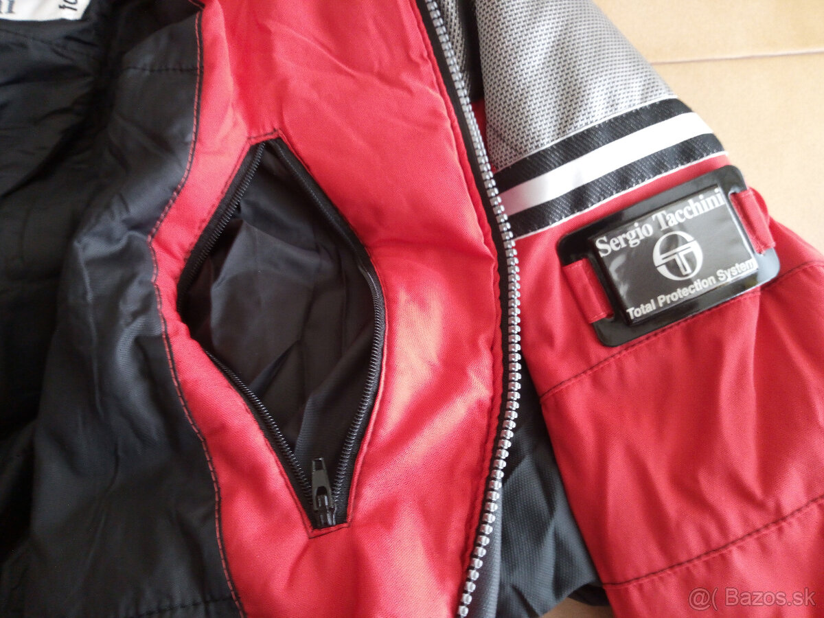Pansky vodeodolny overal SERGIO TACCHINI TPS. - 9