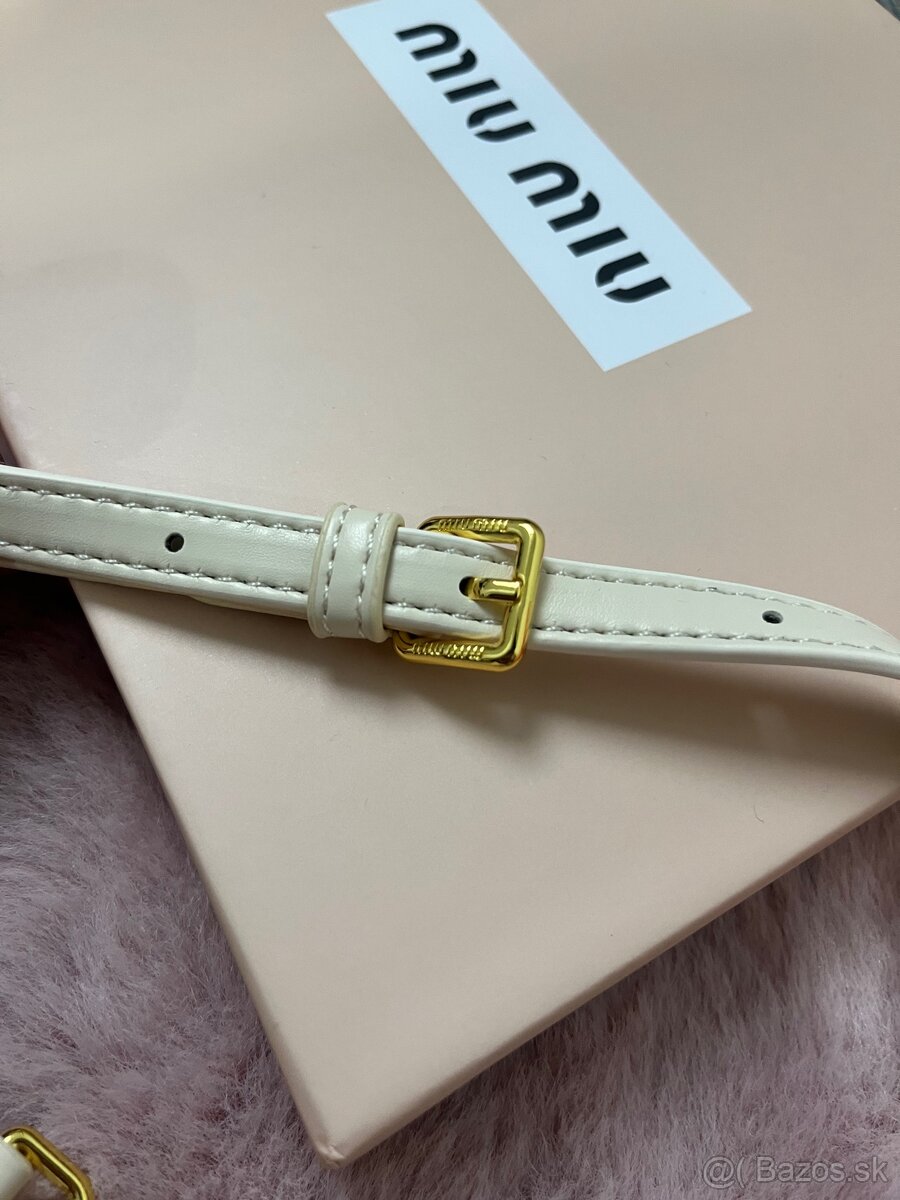MiuMiu kabelka - 9