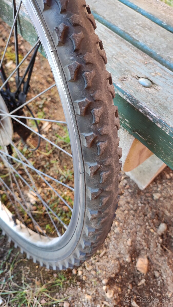 Pánsky bicykel Agressor - 9