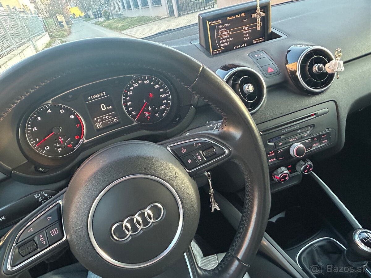 Audi a1 sportback 5 dverová verzia - 9