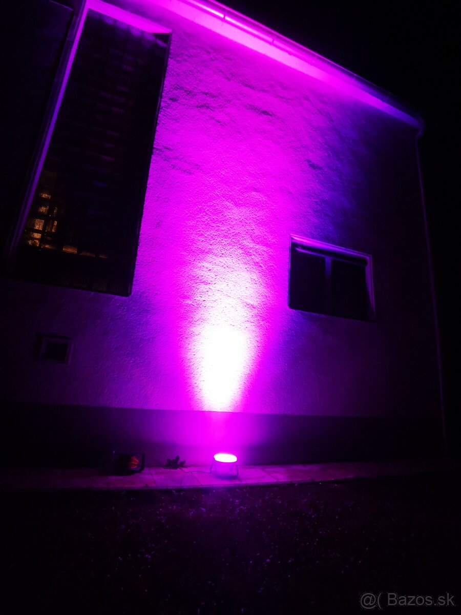 Led par 180W s kruhovým efektom - 9