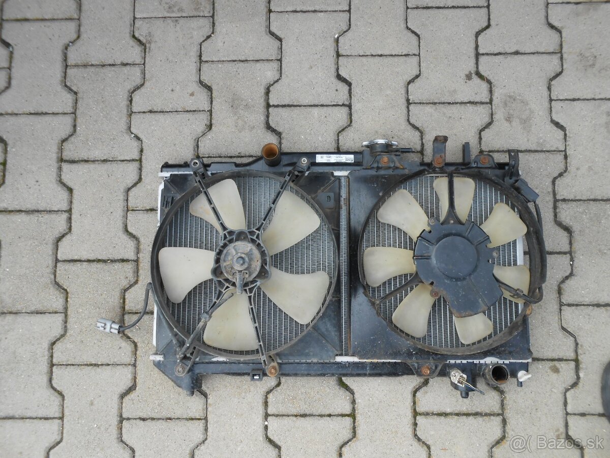 Toyota Carina E 1994 2,0 98kw / diely / - 9