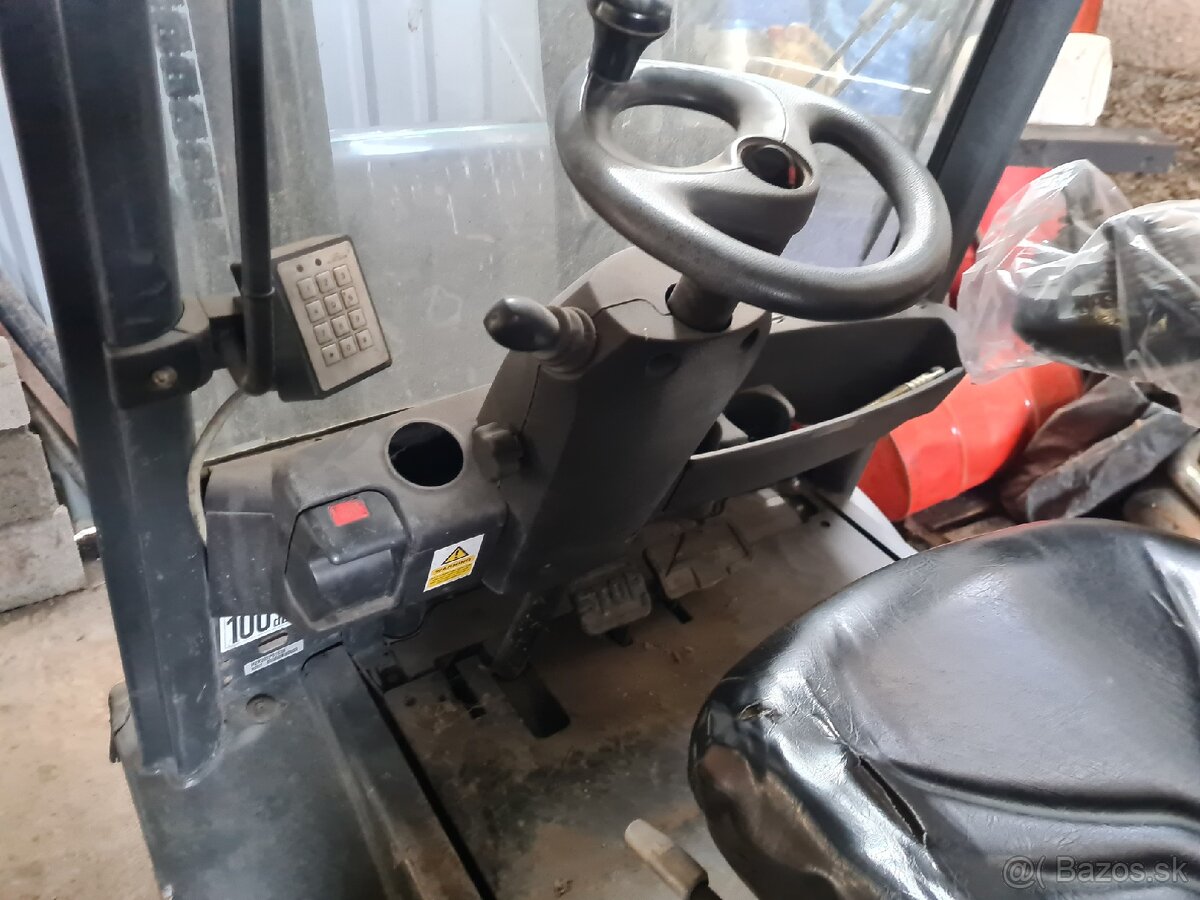 VZV Linde H20T LPG - 9