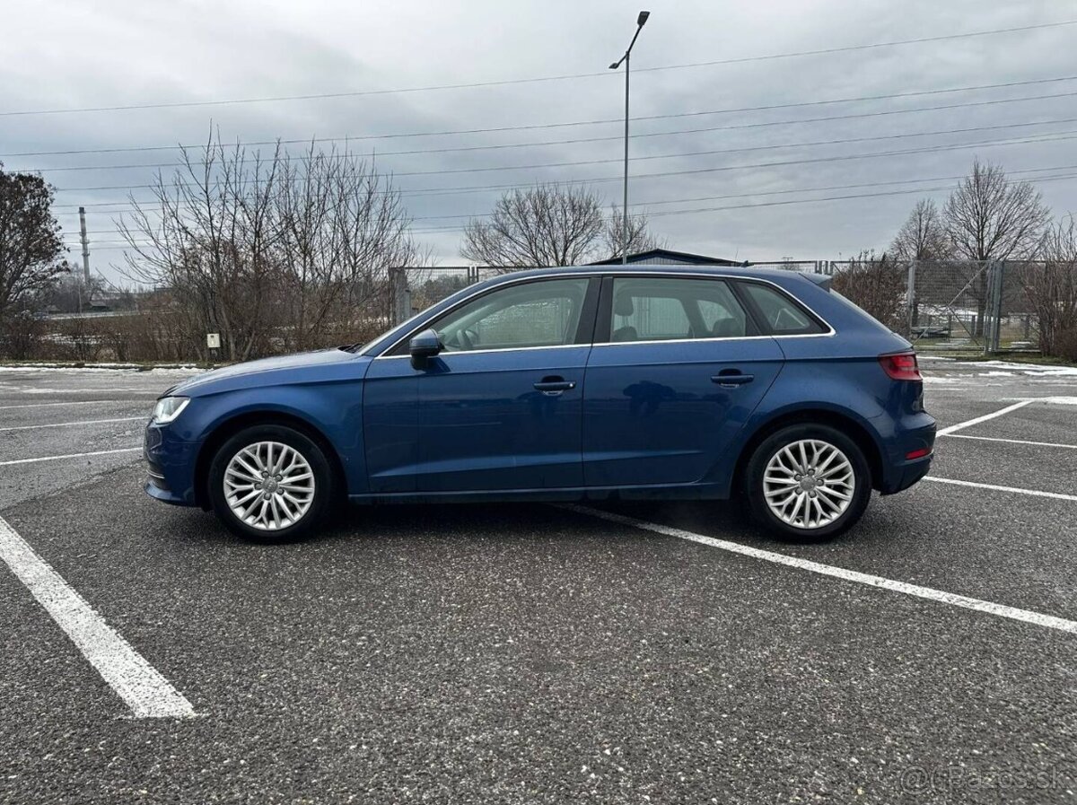 Audi A3 Sportback g-tron S tronic - 9