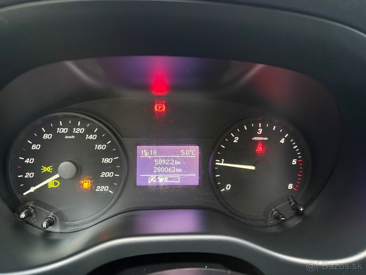 Mercedes Benz Vito Tourer 114CDi - 9