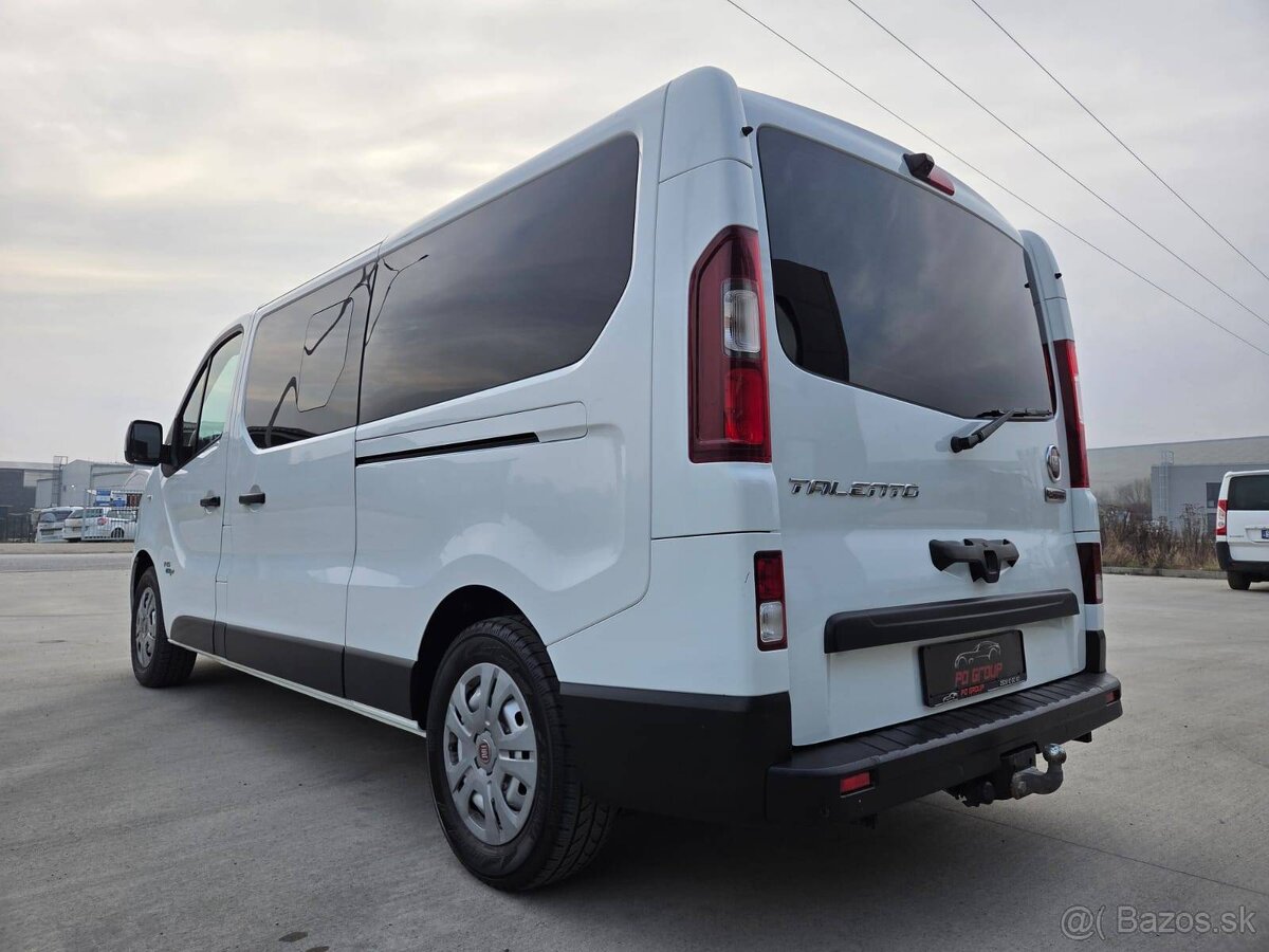 FIAT TALENTO 1.6, 8MIEST, 2018, 107kW - 9