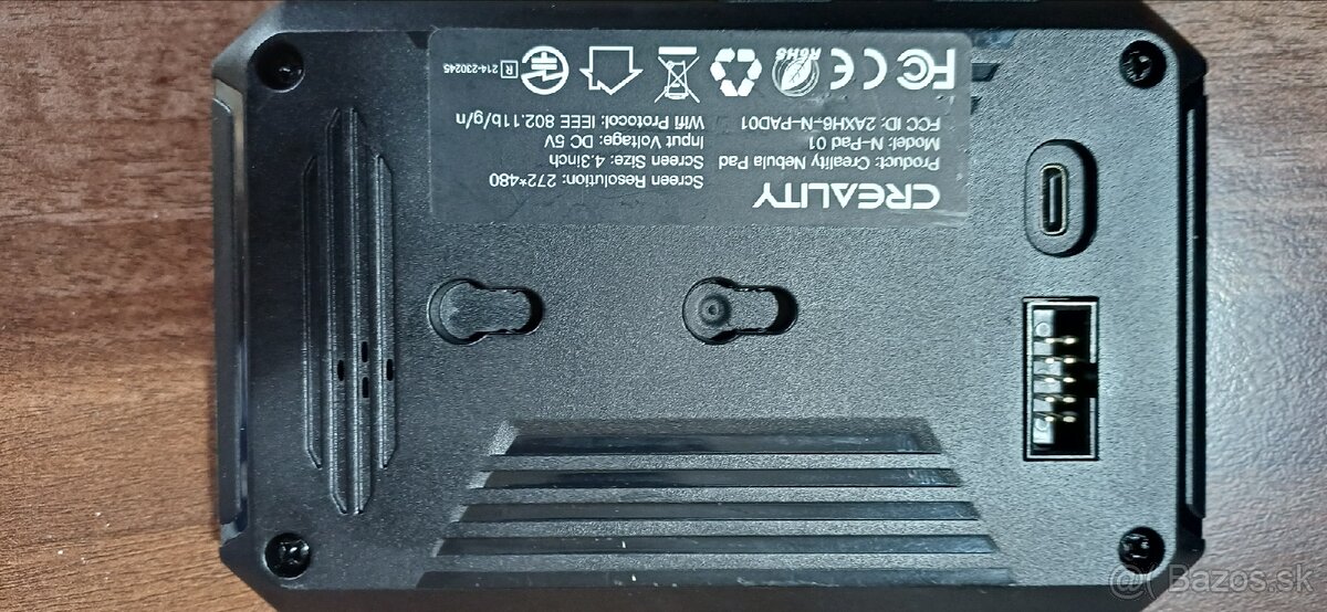 Creality ender 3 - 3d tlaciaren - 9