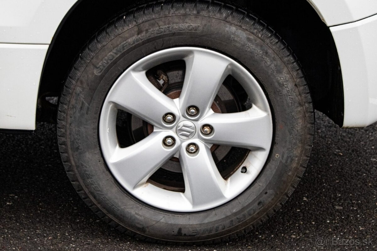 Suzuki Grand Vitara 1.9 DDiS JLX-A. - 9