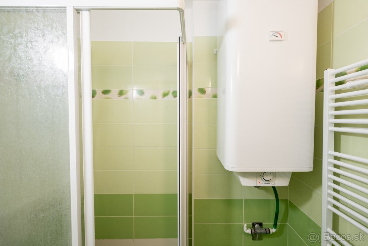 2-izb. byt 42,62 m2, Apartmánový dom Kamzík, Donovaly - 9