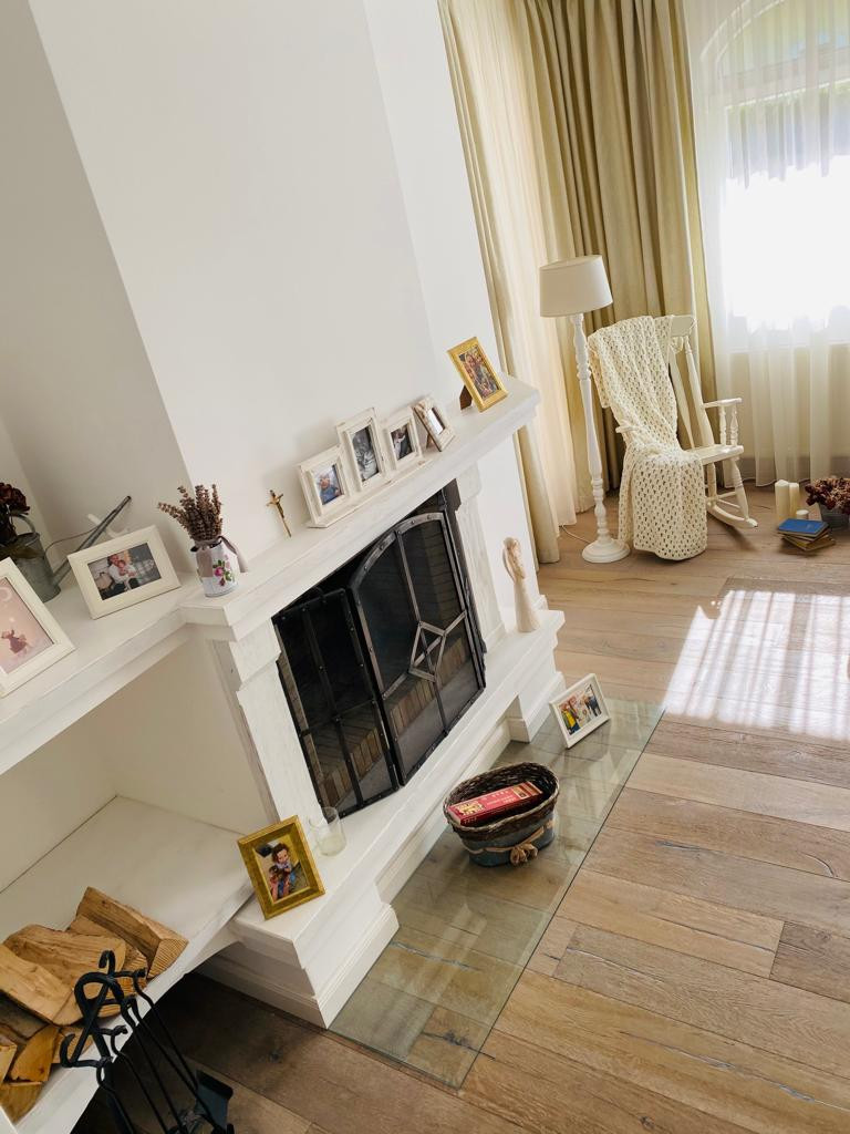 Nadštandardný 7 izb. rodinný dom Zálesie - 9