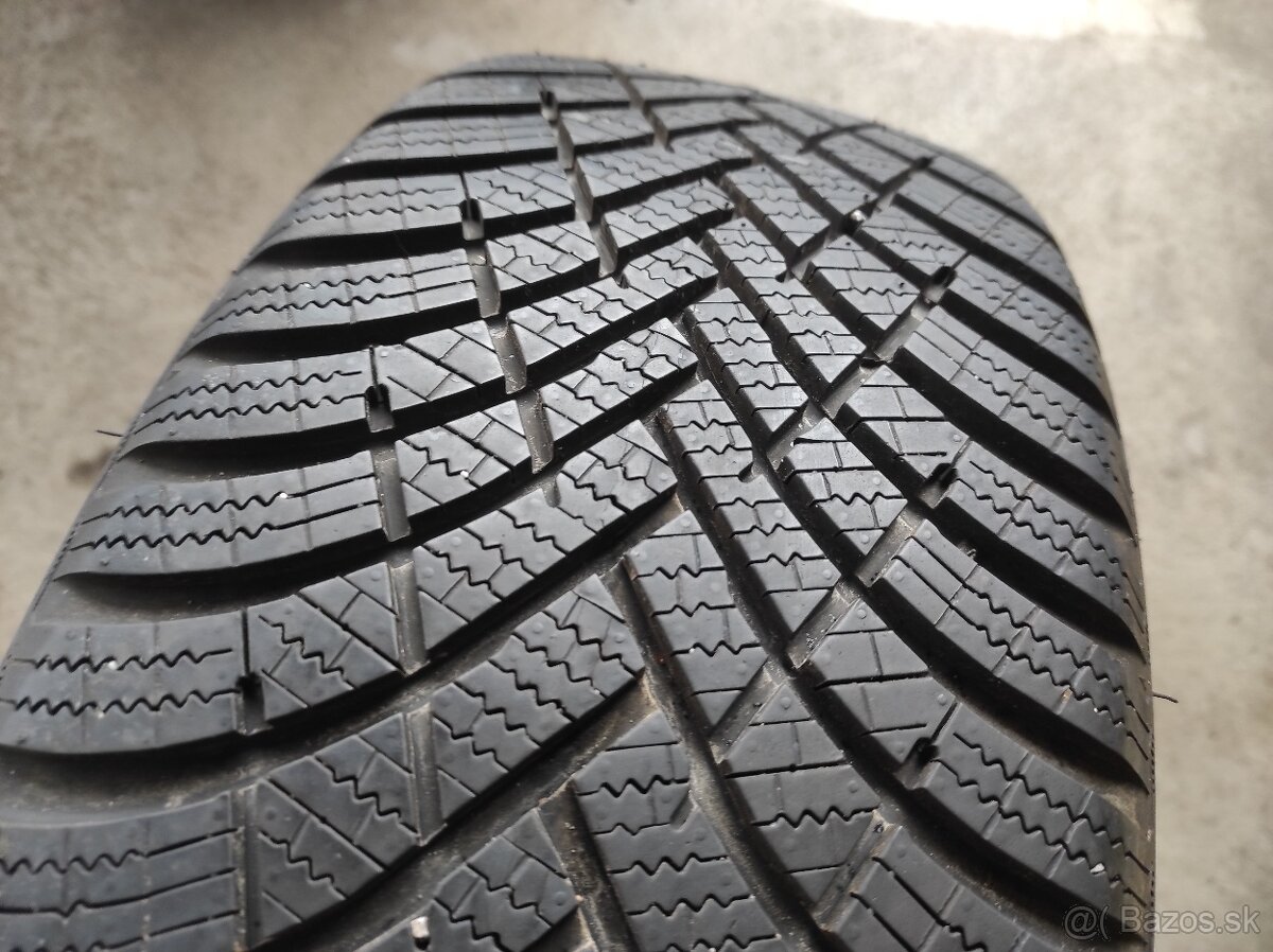 Zimná sada 16" 5x108 Ford 215/55 R16 - 9