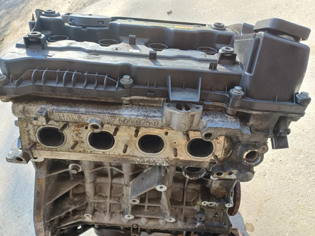 Hlava valcov BMW 1 E81 E82 E87 (2005-2011) 1.6 benzín - 9