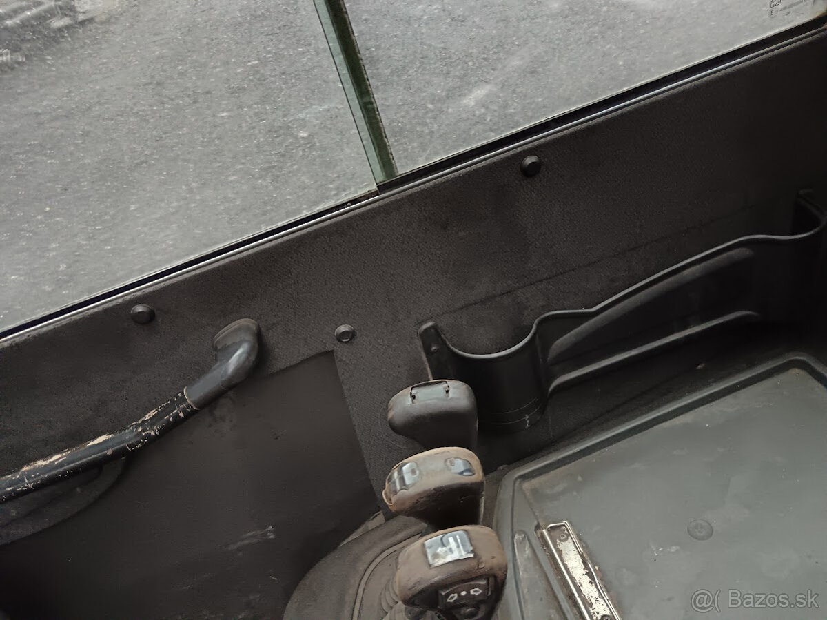 Jungheinrich DFG 320 diesel 450cm zdvih - - 9