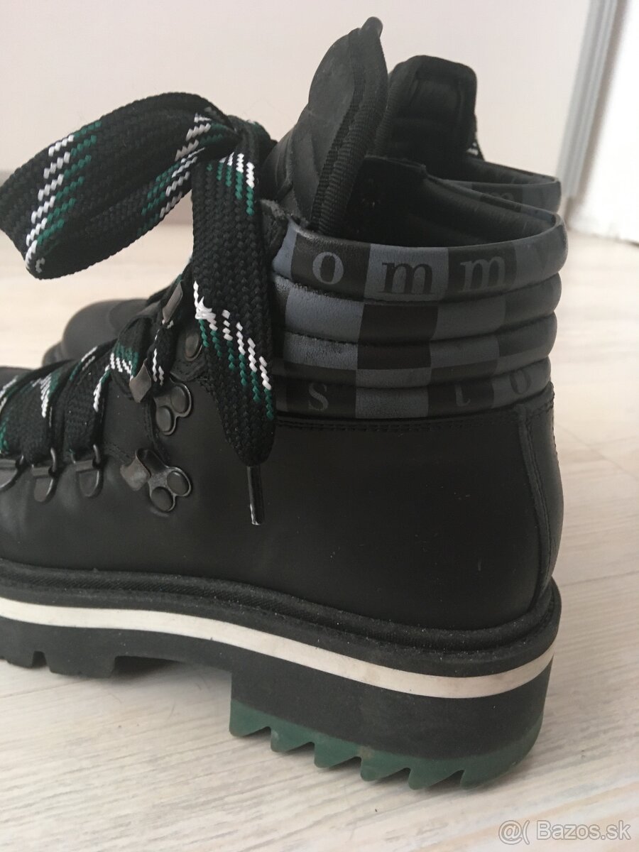 Tommy Hilfiger zimne topanky - 9