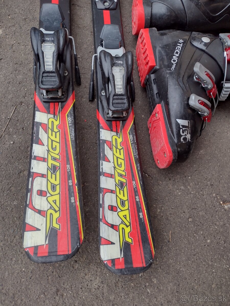 lyže 110cm,120cm - 9