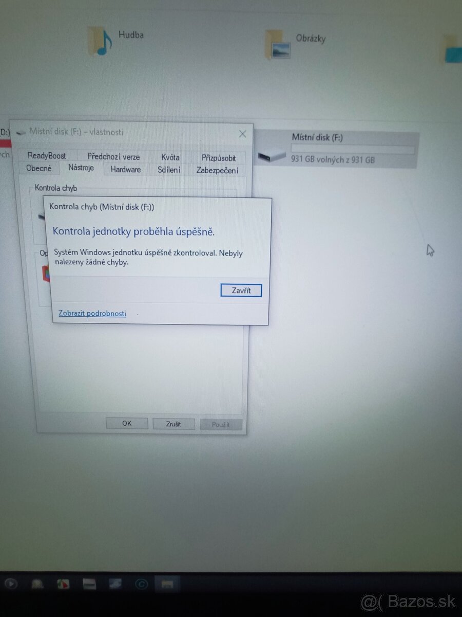 HDD WD Blue 1 TB - 9eur - 9