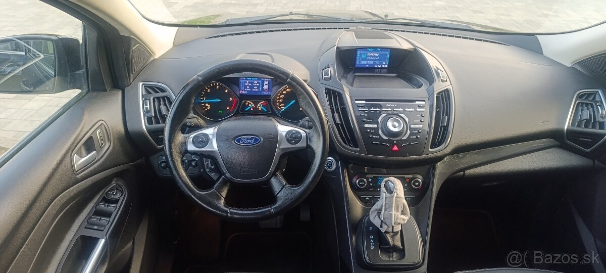 Ford Kuga 2.0 TDCi Duratorq 150k Titanium X AWD A/T - 9