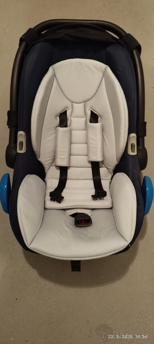 Znížená cena Retro kočík - 9