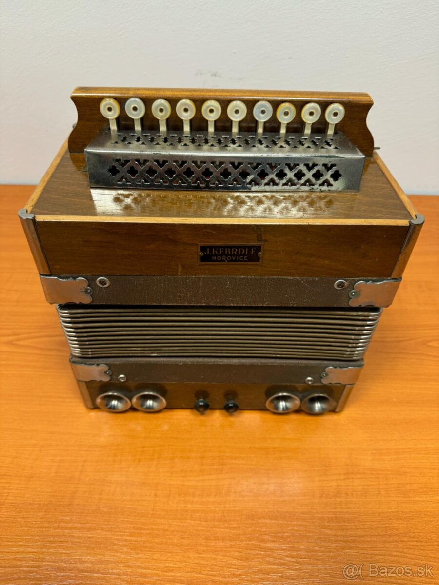 Predám harmoniku - 9