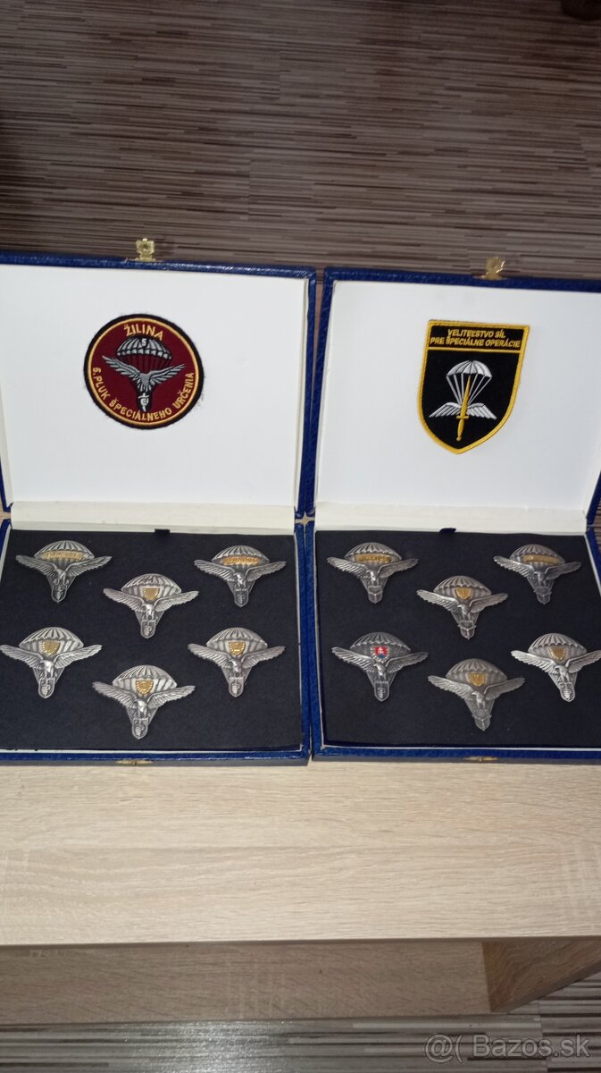 Špeciálne sily - 9
