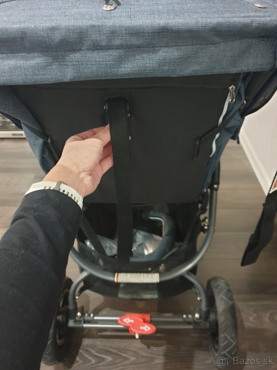 Športový kočár Valco Snap 4 - 9