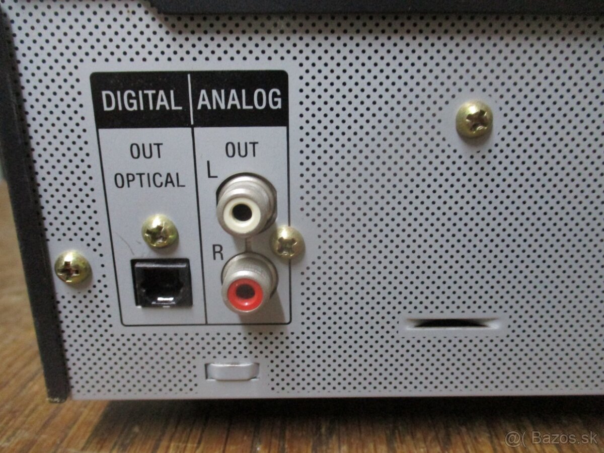 SONY CDP-XE270 cd player - 9