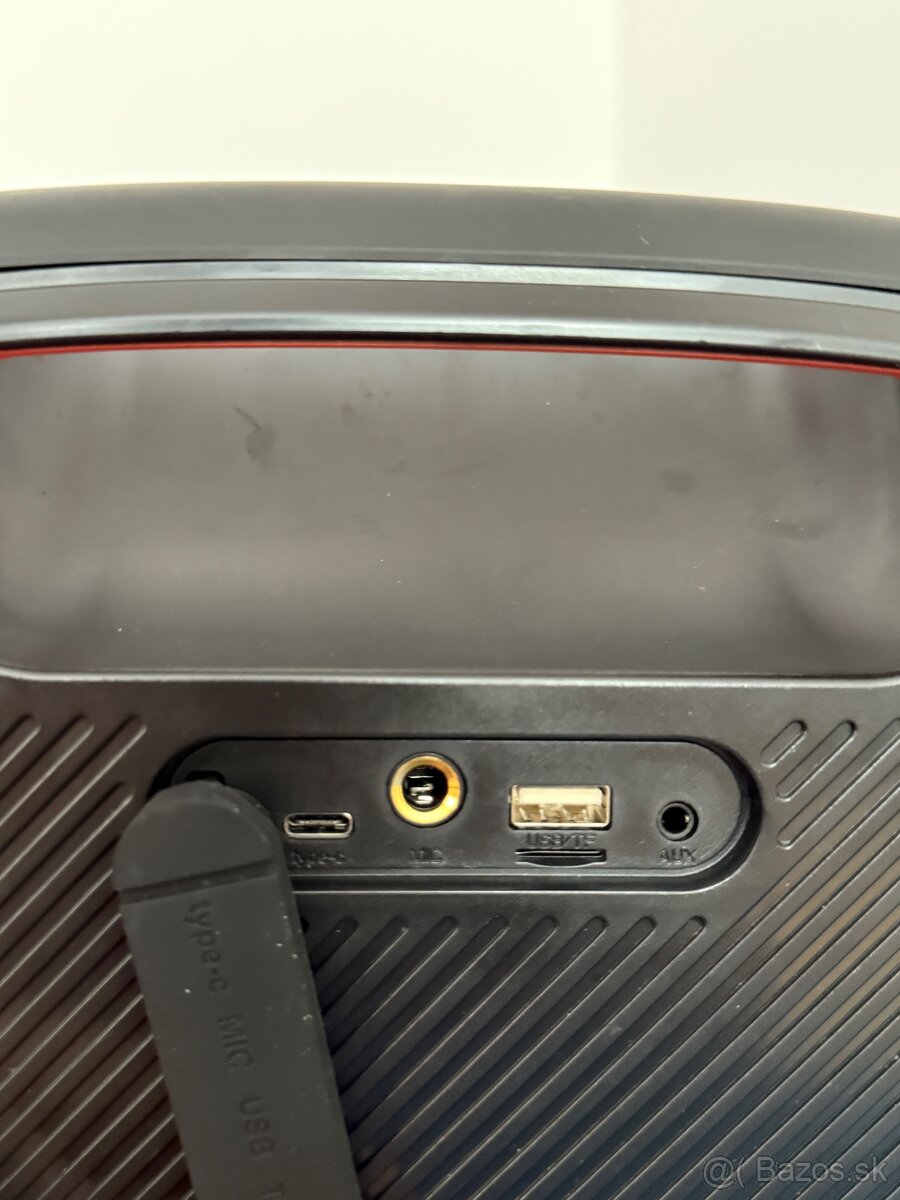 C-TECH Impressio Qubis Karaoke - 9