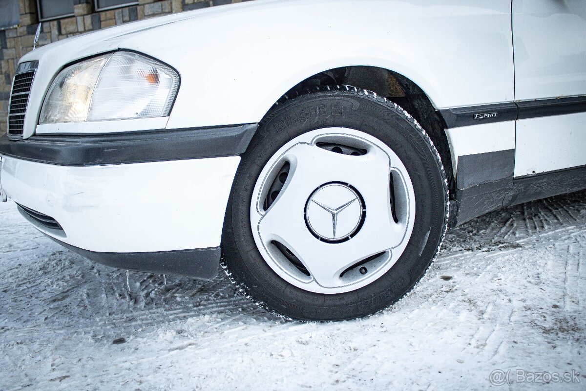 MERCEDES BENZ C180 90kW ESPRIT 1997 - 9