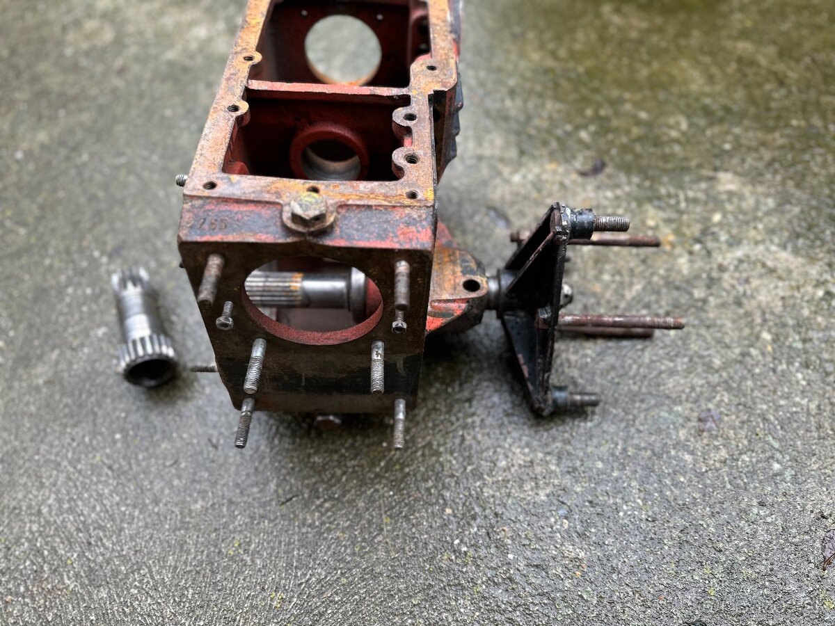 Mini 070 Prevodovka - 9