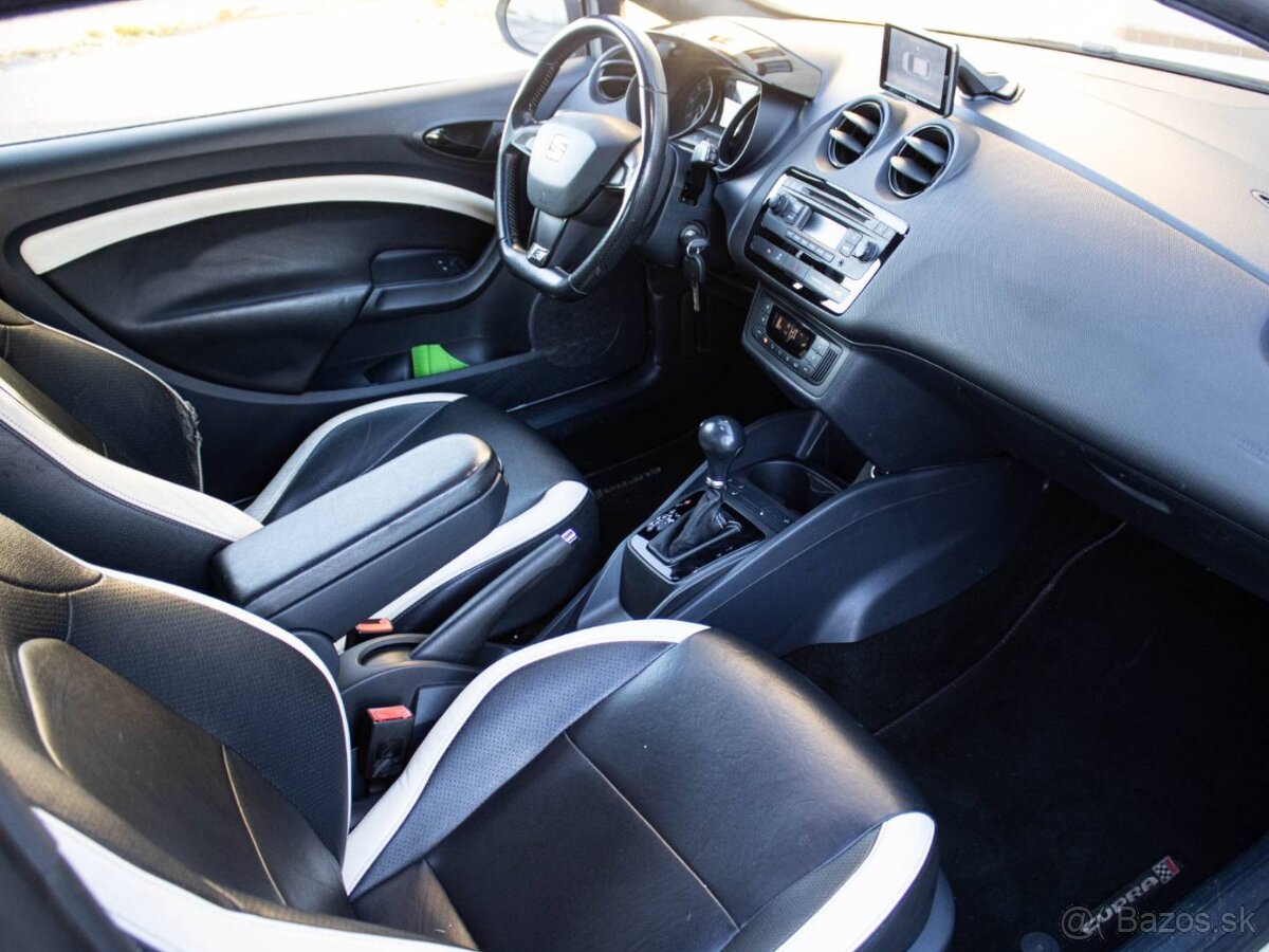 Seat Ibiza CUPRA DSG F1 - 9