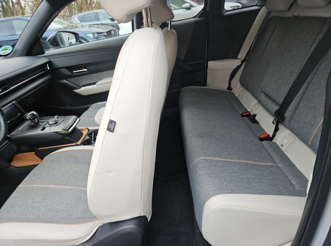 Mazda MX-30 Advantage elektromobil SUV/Coupe - 9