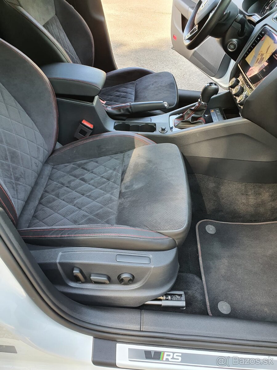 Škoda Octavia 3FL vRS 2.0TSI 180kw - 9