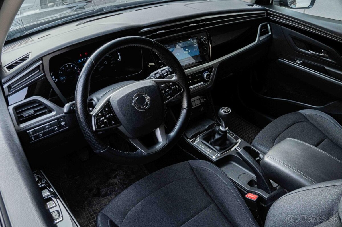 SsangYong Korando 1.5 Turbo e-XGI 163k Style - 9