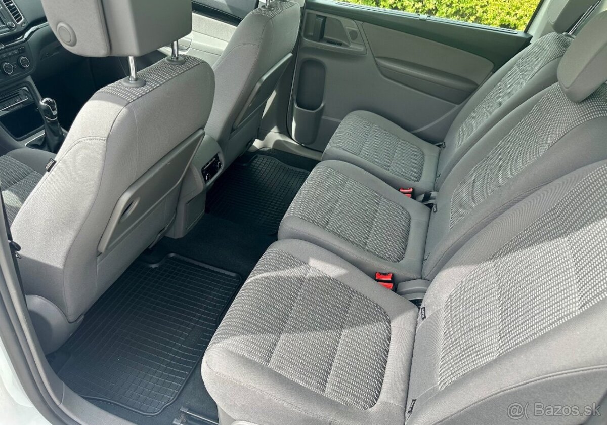 Facelift Alhambra 2.0 TDI / 110 KW / - 9