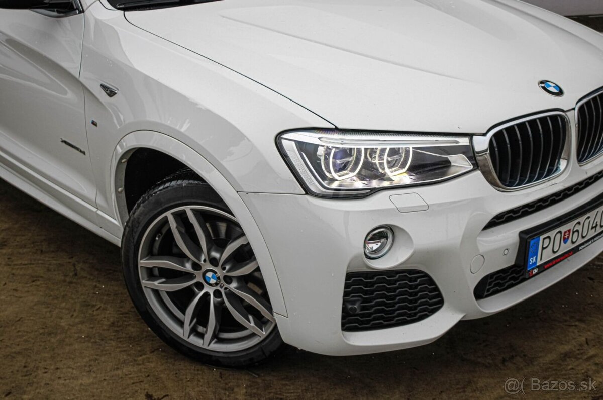 BMW X4 xDrive20d M Sport A/T - 9