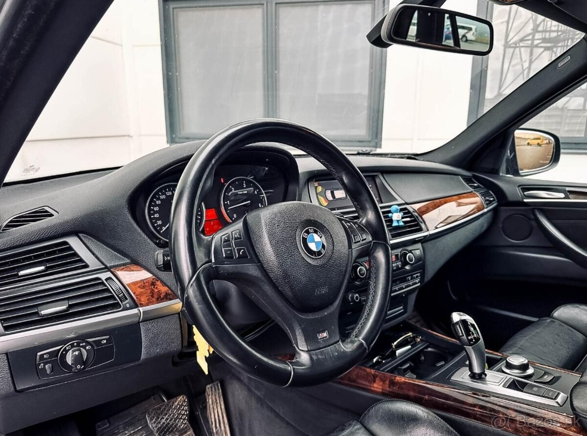 BMW X5 xDrive30d 2007 - 9