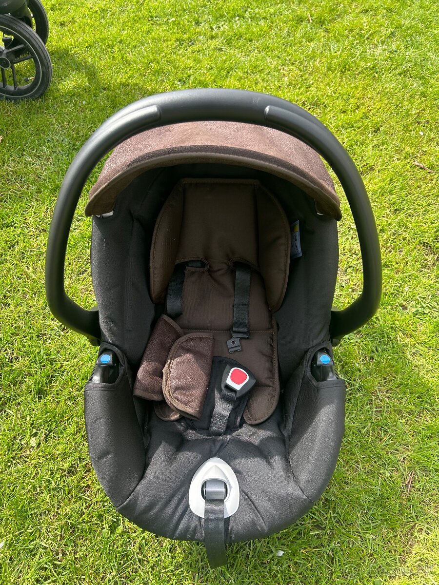 Trojkombinacia neonato puro - 9